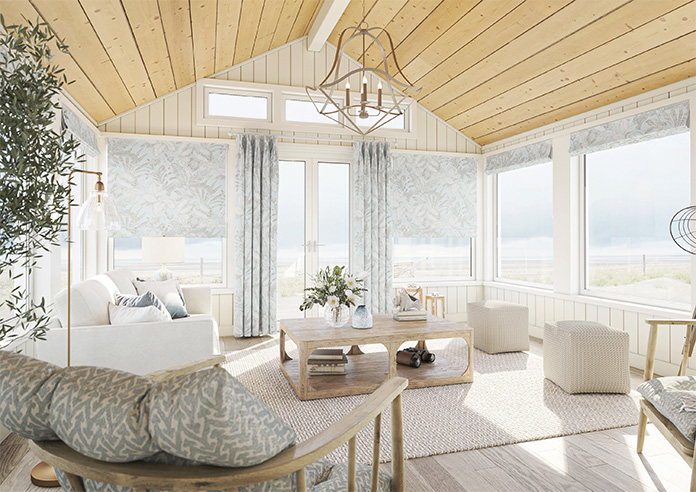 Tivoli, Cirrus - Made to Measure Curtains - Image 8